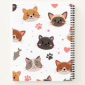 Carnet Motif (Dos)