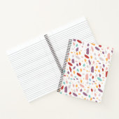 Carnet motif (Intérieur)