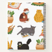 Carnet Motif (Dos)