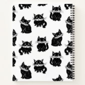 Carnet Motif (Dos)