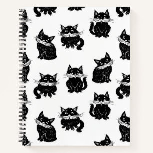 Carnet Motif