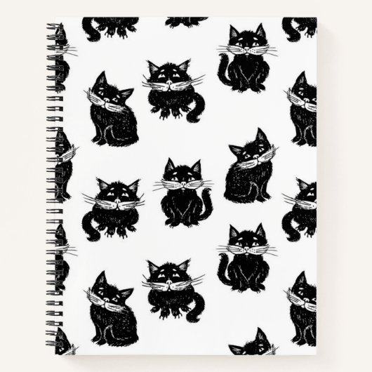 Carnet Motif (Devant)