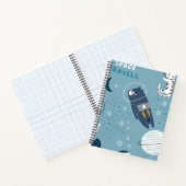 Carnet Motif (Intérieur)