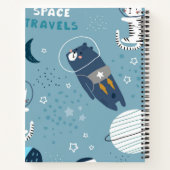 Carnet Motif (Dos)