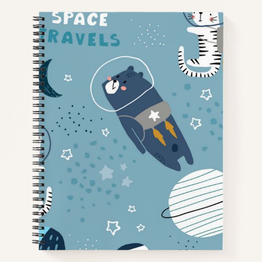 Carnet Motif (Devant)