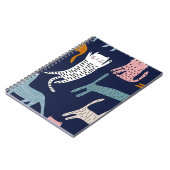 Carnet Motif (Côté gauche)