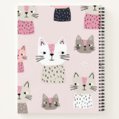 Carnet Motif (Dos)