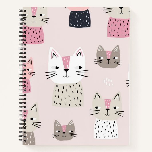 Carnet Motif (Devant)