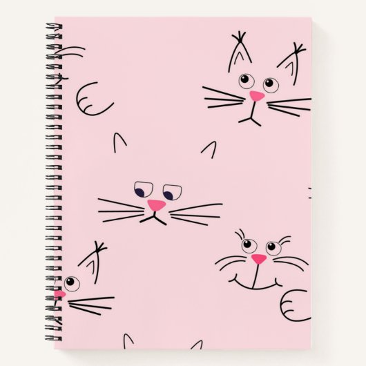 Carnet Motif (Devant)