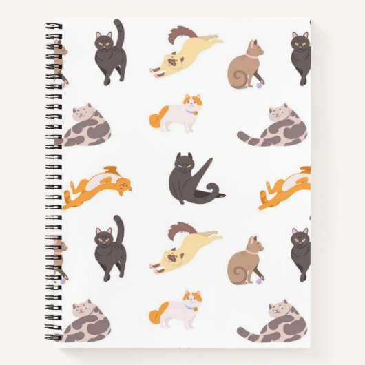 Carnet Motif (Devant)
