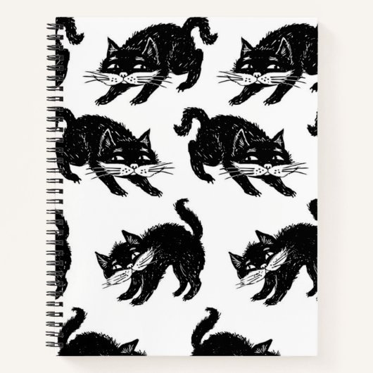 Carnet Motif (Devant)