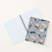 Carnet Motif (Intérieur)