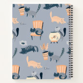 Carnet Motif (Dos)