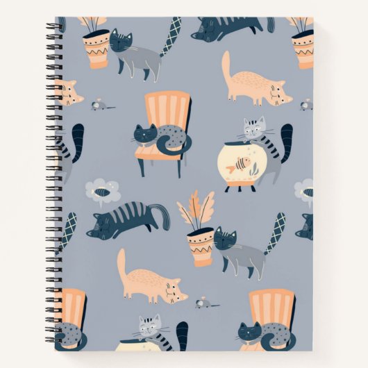 Carnet Motif (Devant)