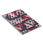 Carnet motif à main (Côté Droit)