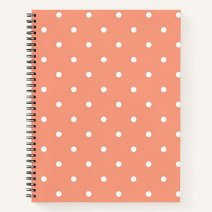Carnet Motif à pois