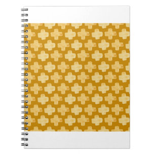 Carnet Motif abstrait aquarelle sans couture, il