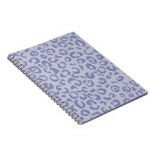 Carnet Motif abstrait moderne de léopard sans couture. An (Côté Droit)