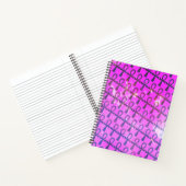 Carnet Motif Ankh (Intérieur)