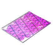 Carnet Motif Ankh (Côté gauche)