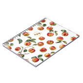 Carnet Motif Apple (Côté gauche)