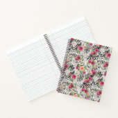 Carnet Motif avec Poster de animal (Intérieur)