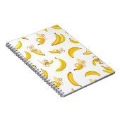 Carnet Motif banane 4 (Côté Droit)