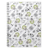 Carnet Motif Beetlejus (Devant)