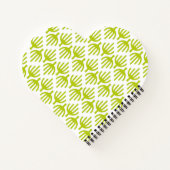 Carnet Motif Cactus (Dos)