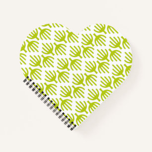 Carnet Motif Cactus