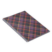 Carnet Motif carreaux classique (Côté Droit)