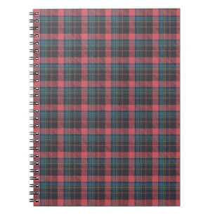 Carnet Motif carreaux classique