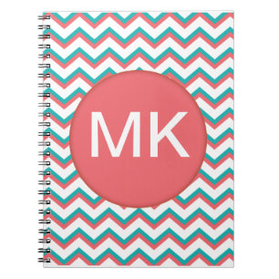 Carnet Motif Chevron Sud-Ouest