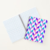 Carnet Motif coloré (Intérieur)