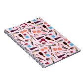 Carnet motif couture KIT (Côté Droit)