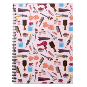 Carnet motif couture KIT