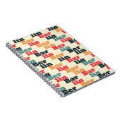 Carnet Motif créatif de Berlin. (Côté Droit)