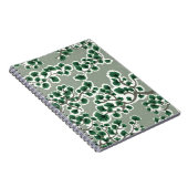 Carnet Motif d'arbre en bonsaï (Côté Droit)