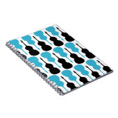 Carnet Motif de basse de chaîne (Côté Droit)