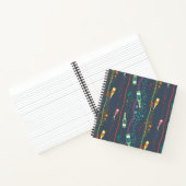 Carnet Motif de boisson Fizzy Lifting (Intérieur)