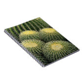 Carnet Motif de cactus (Côté Droit)