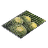 Carnet Motif de cactus (Côté gauche)