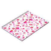 Carnet Motif De Chouettes, Chouettes Mignonnes, Chouettes (Côté gauche)