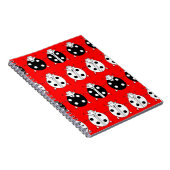 Carnet motif de cocybirds (Côté Droit)