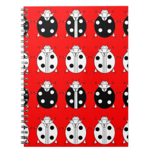 Carnet motif de cocybirds