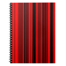 Motif de code-barres rouge géométrique et coloré