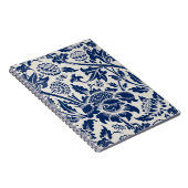 Carnet Motif de fleurs Chrysanthemum (Côté Droit)