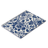 Carnet Motif de fleurs Chrysanthemum (Côté gauche)