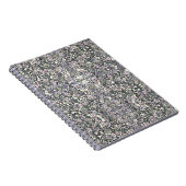 Carnet Motif de formes colorées (Côté Droit)