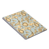 Carnet motif de fruits Vintages (Côté Droit)